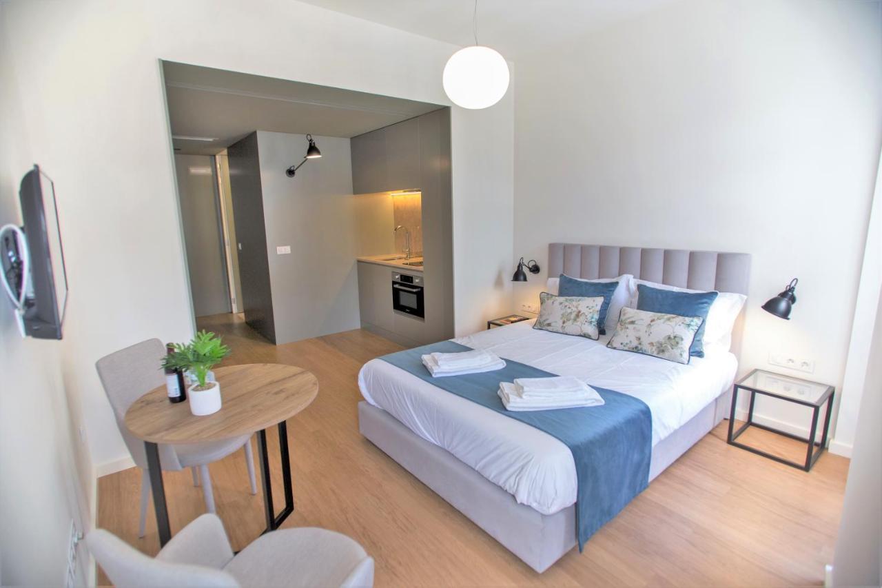 Clérigos Prime Suites by Porto City Hosts Exterior foto