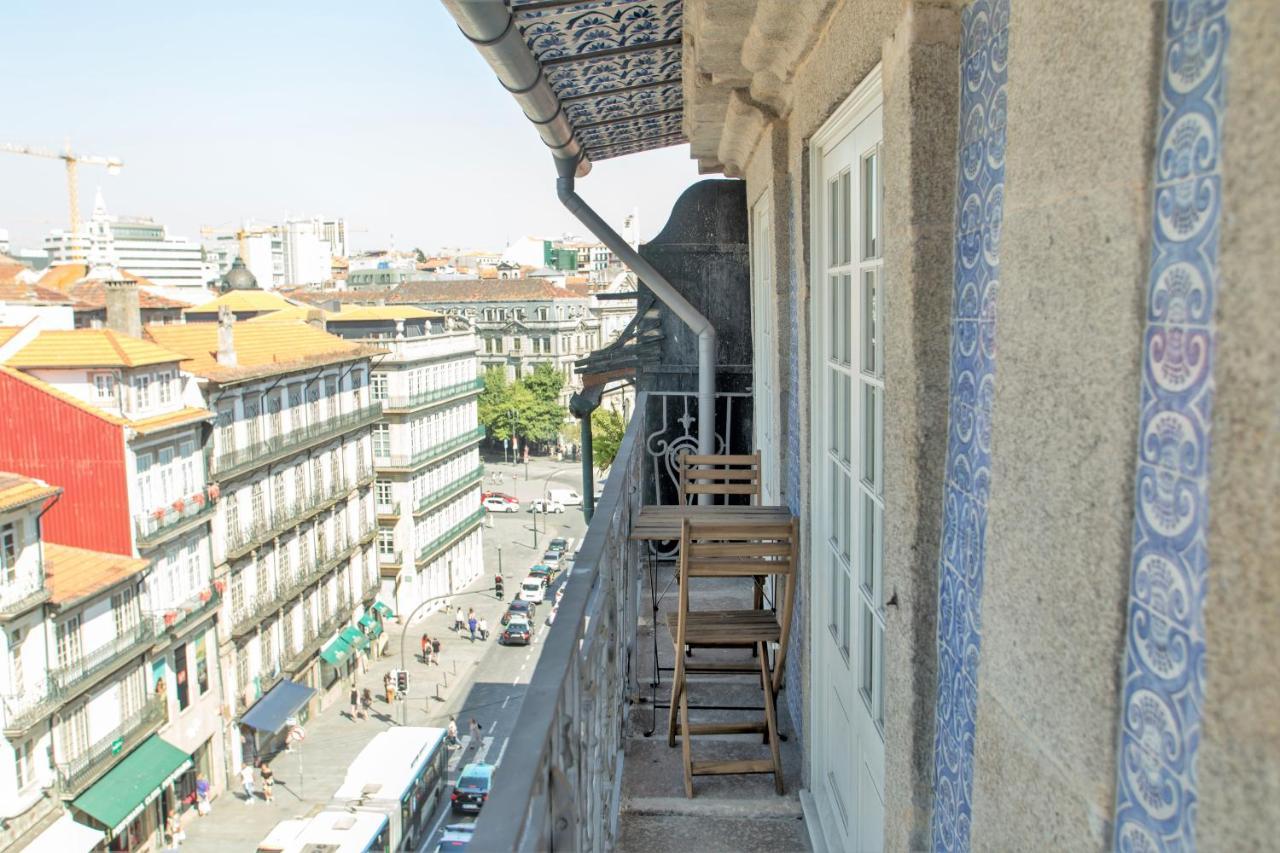 Clerigos Prime Suites By Porto City Hosts Exterior foto
