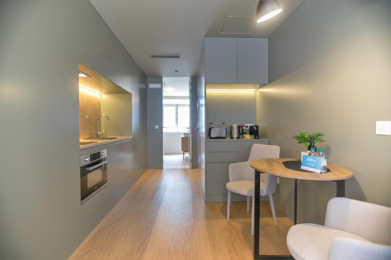 Clérigos Prime Suites by Porto City Hosts Exterior foto