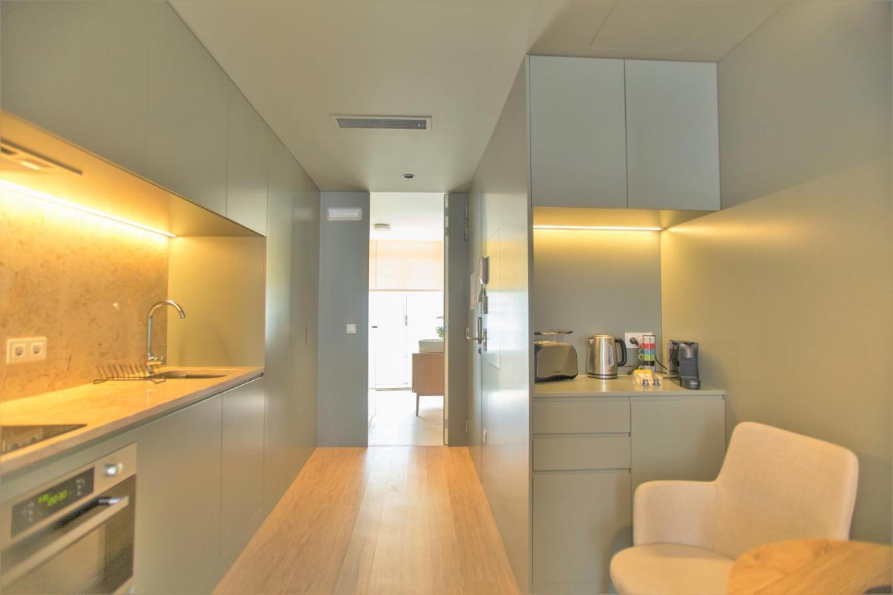 Clérigos Prime Suites by Porto City Hosts Exterior foto