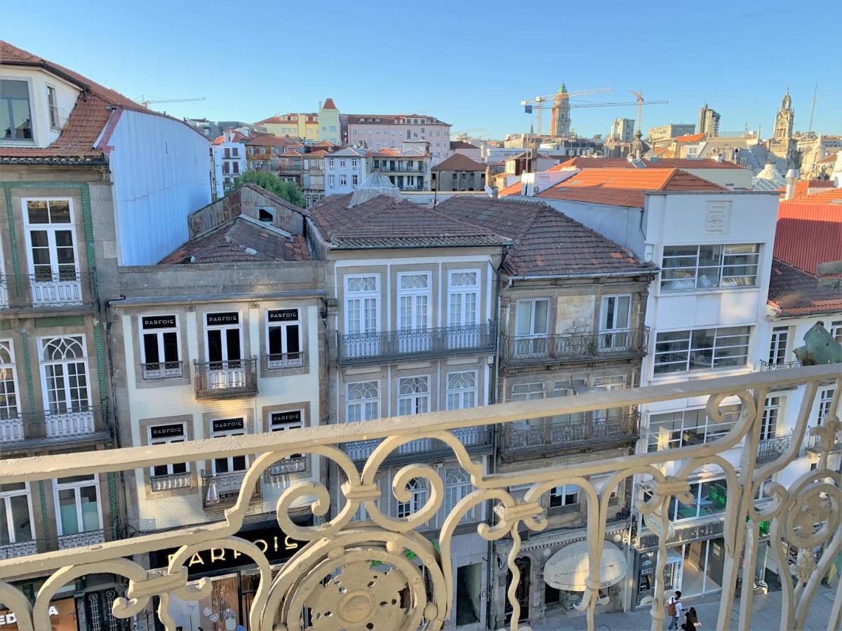 Clerigos Prime Suites By Porto City Hosts Exterior foto