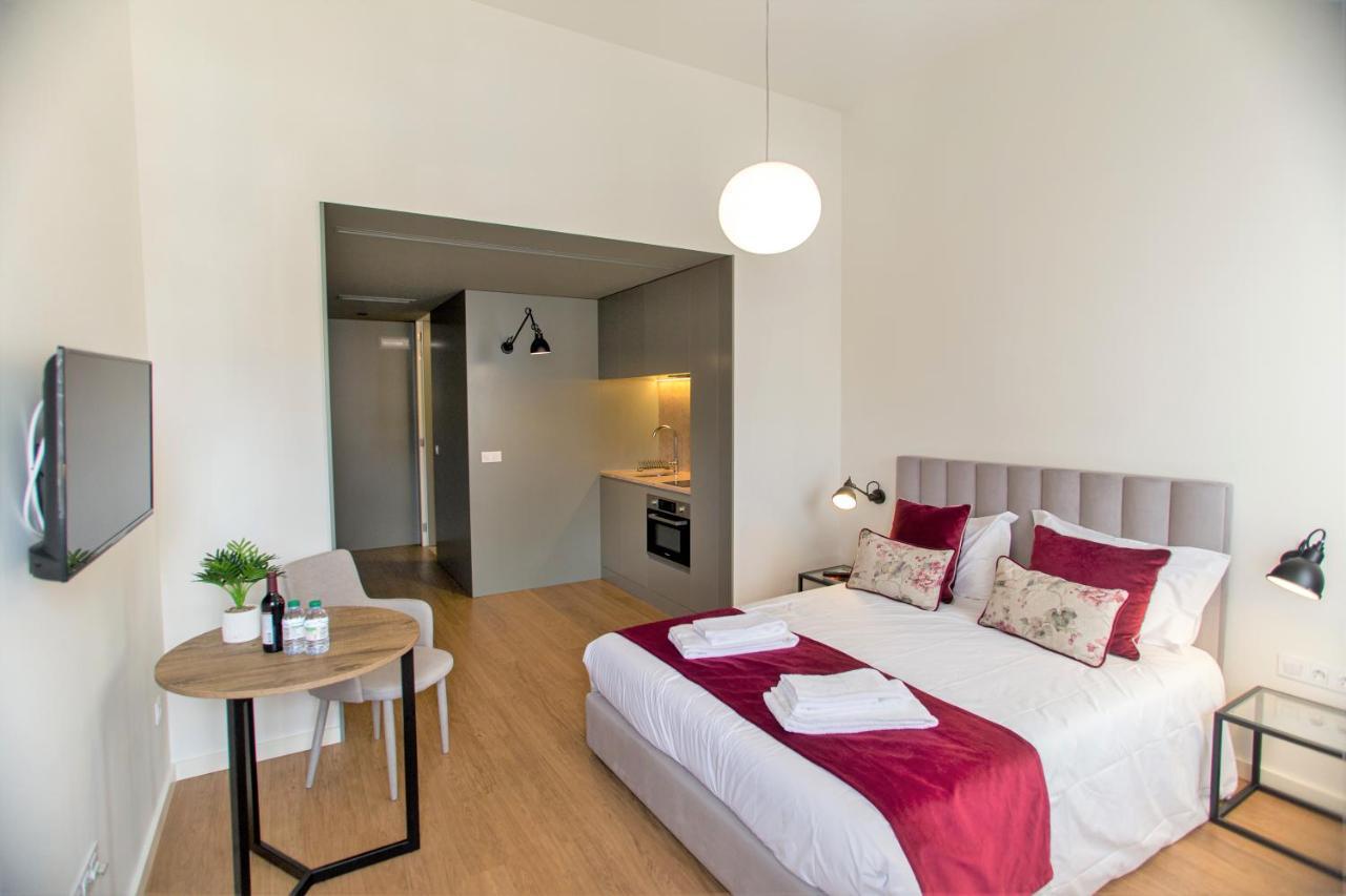 Clérigos Prime Suites by Porto City Hosts Exterior foto