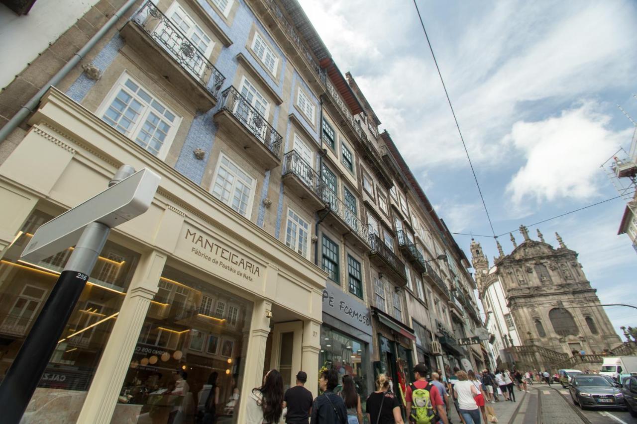 Clérigos Prime Suites by Porto City Hosts Exterior foto