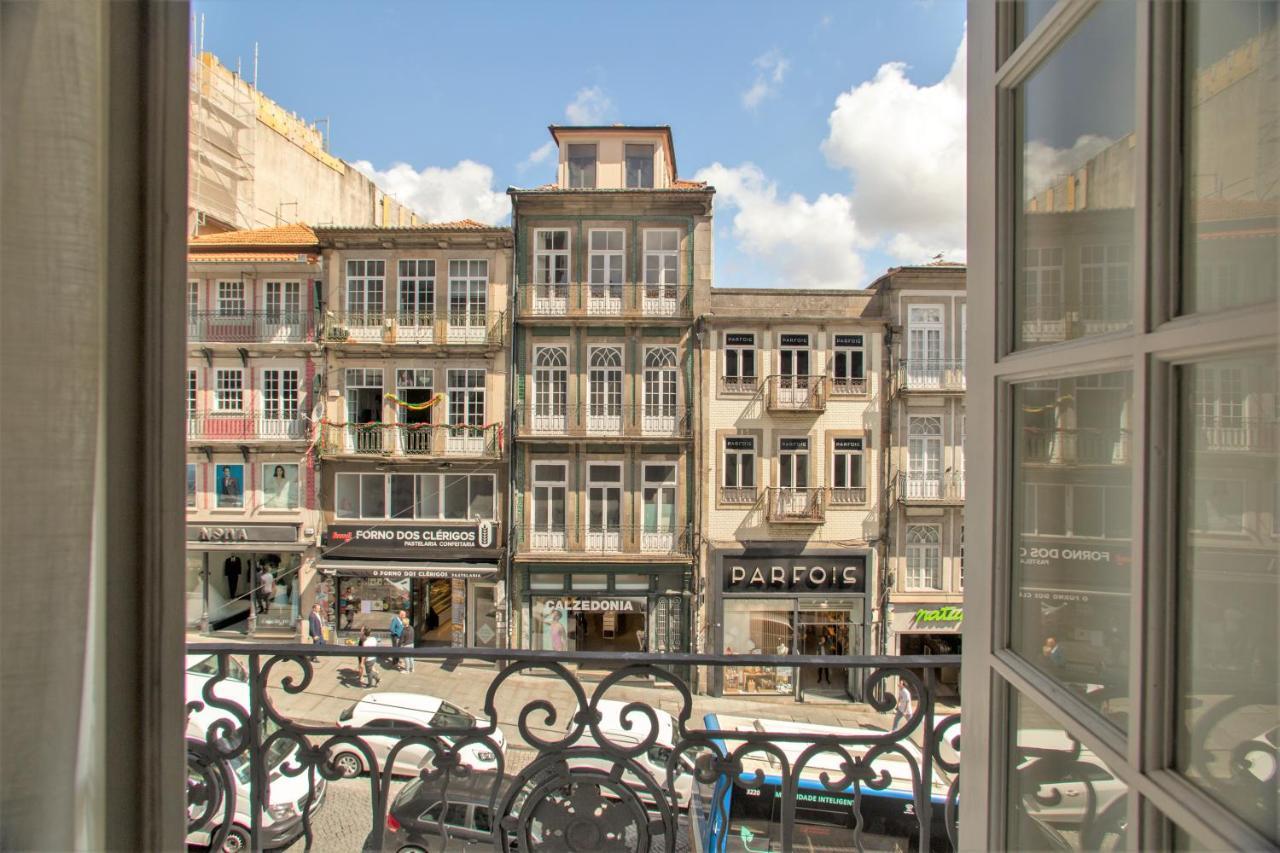 Clérigos Prime Suites by Porto City Hosts Exterior foto