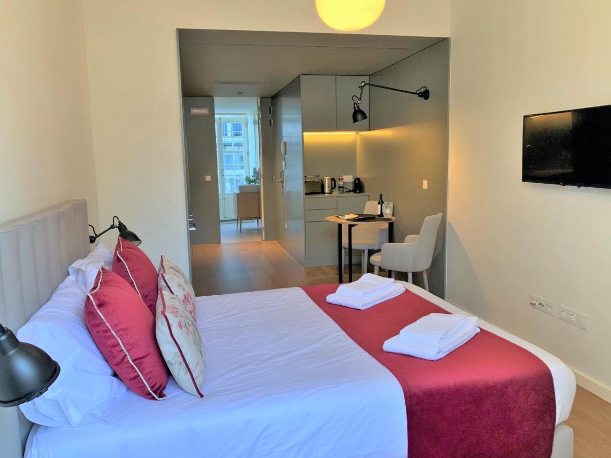 Clérigos Prime Suites by Porto City Hosts Exterior foto