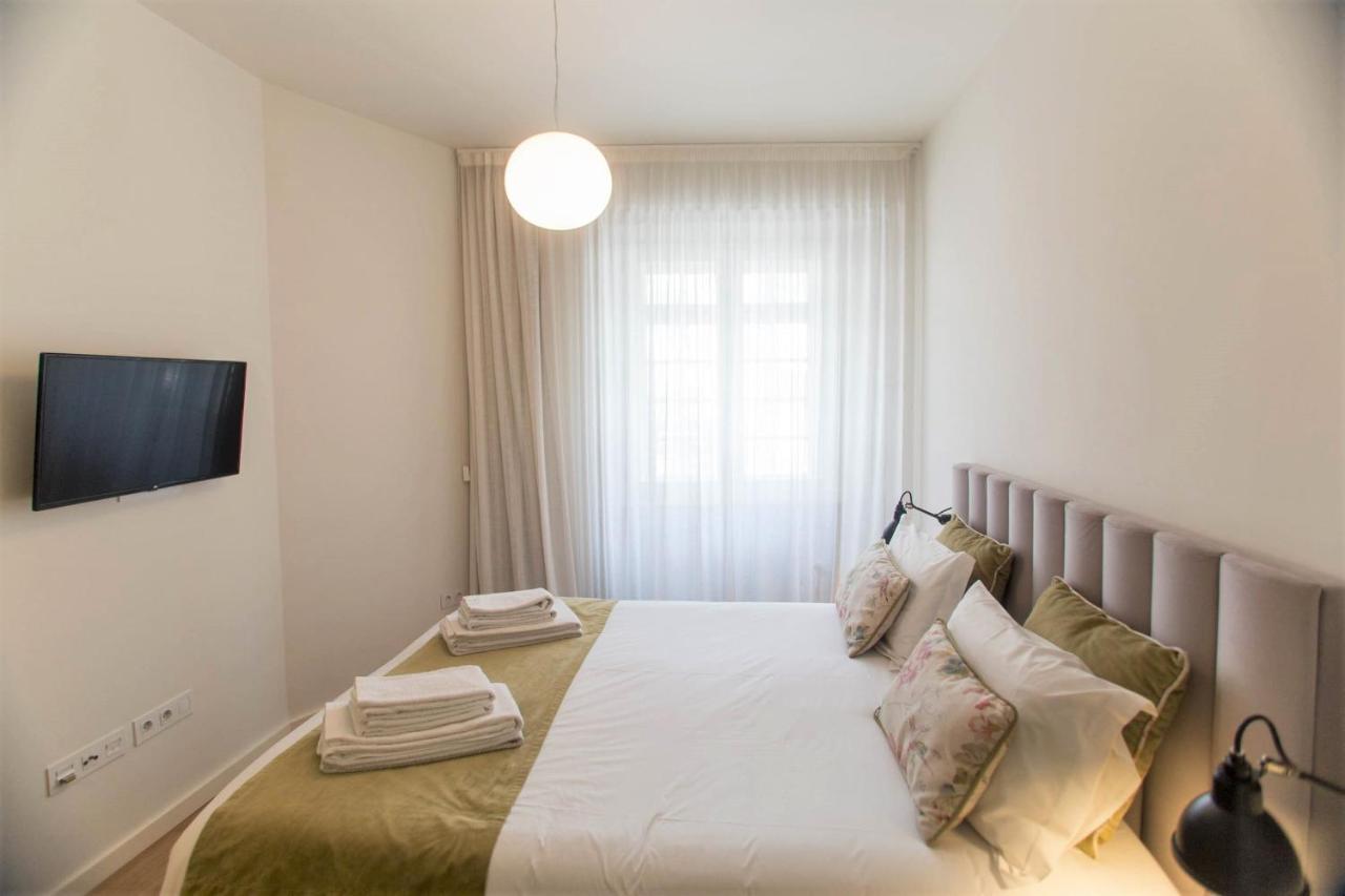 Clérigos Prime Suites by Porto City Hosts Exterior foto
